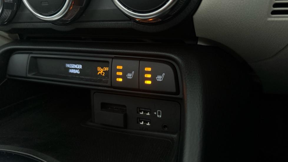 Heated Seats