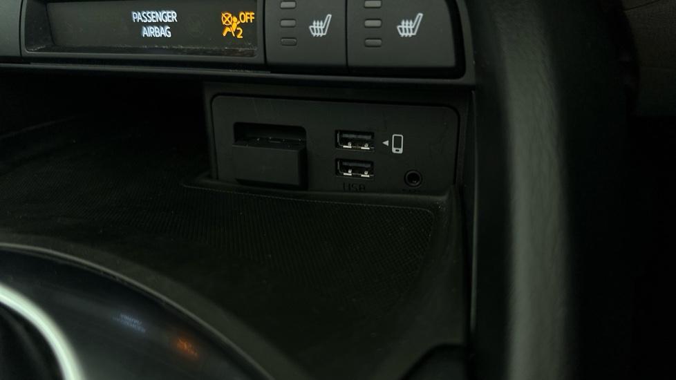 USB / AUX