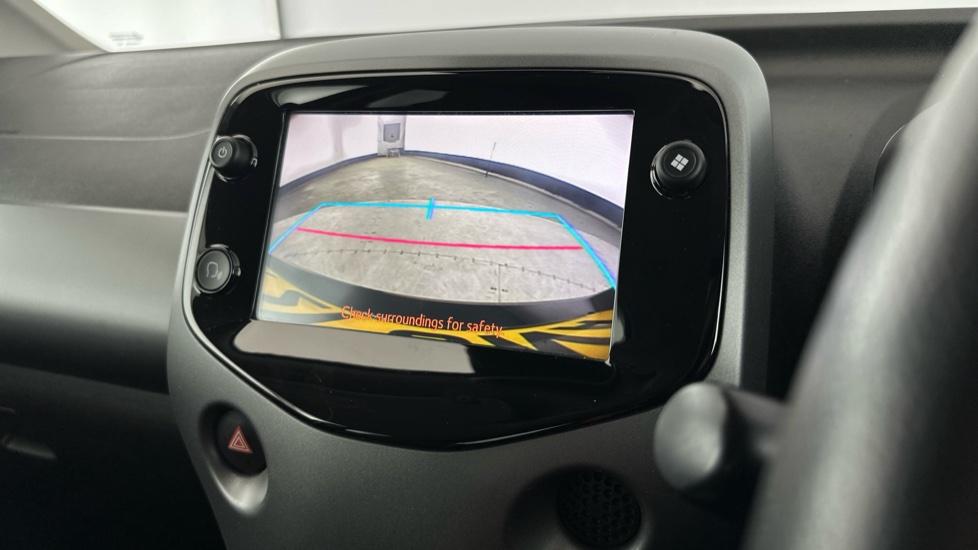 Rear View Camera