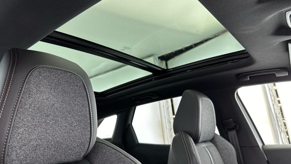 Panoramic Roof