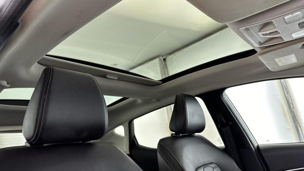 Panoramic Roof