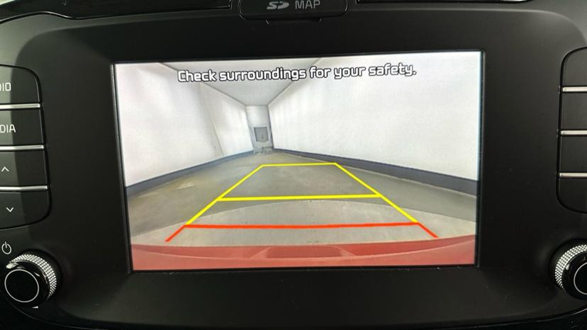 Rear View Camera