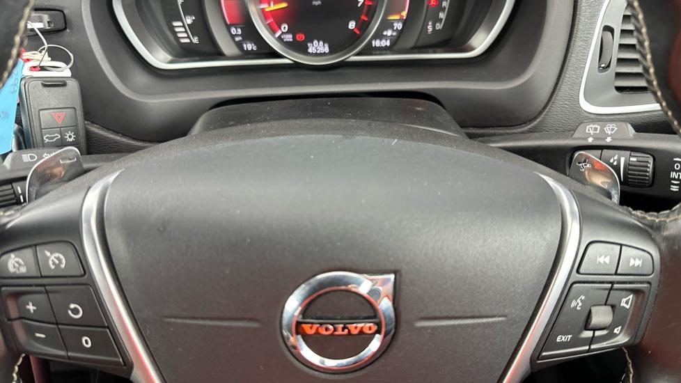 paddle shifters 