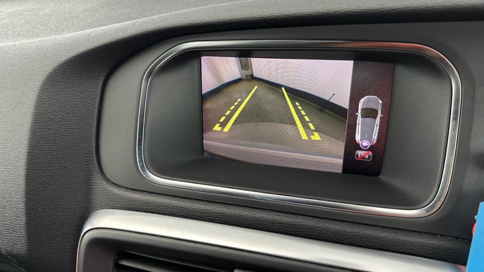 Rear View Camera