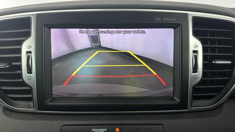 Rear View Camera