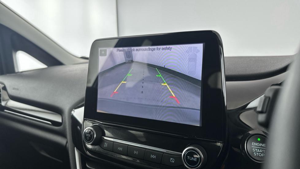 Rear View Camera