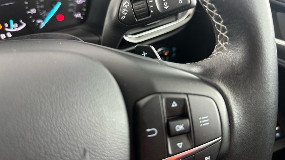 Paddle Shifters