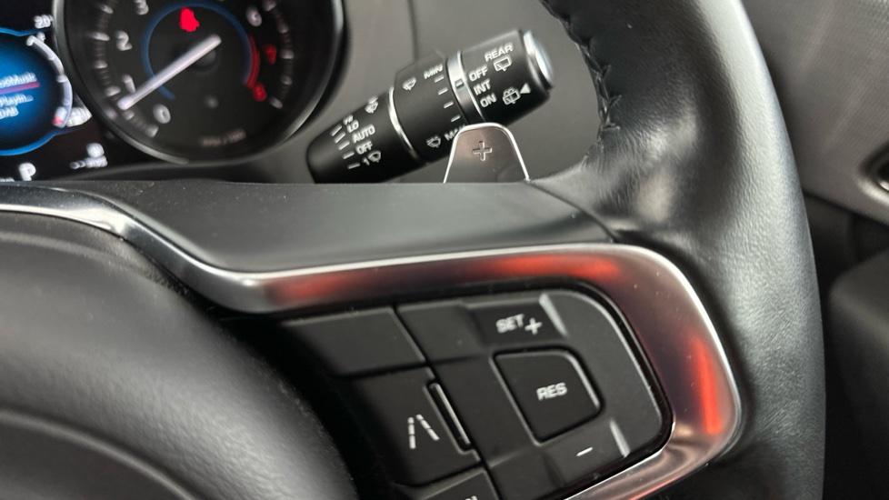 Paddle Shifters