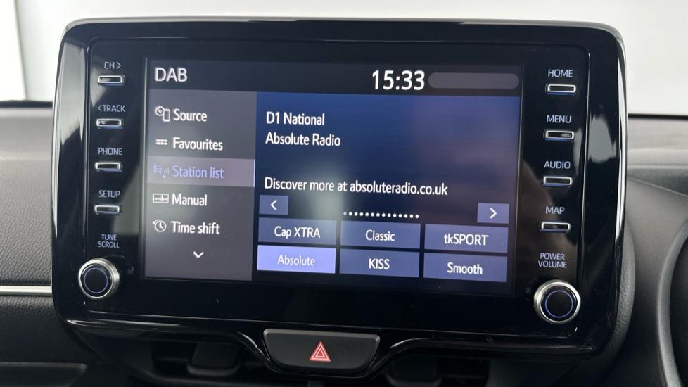 DAB Radio