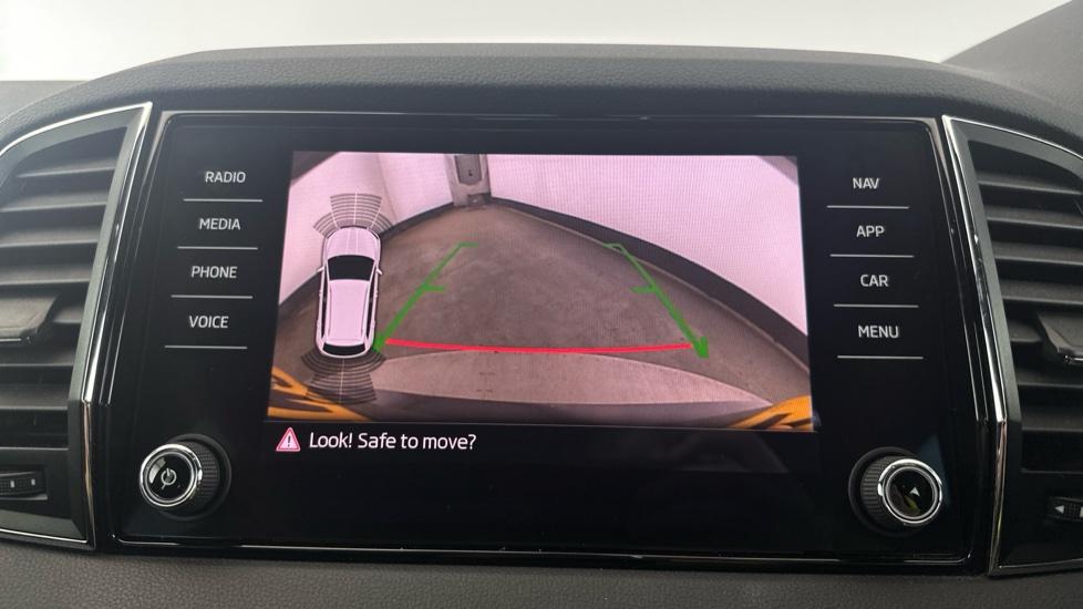 Rear View Camera