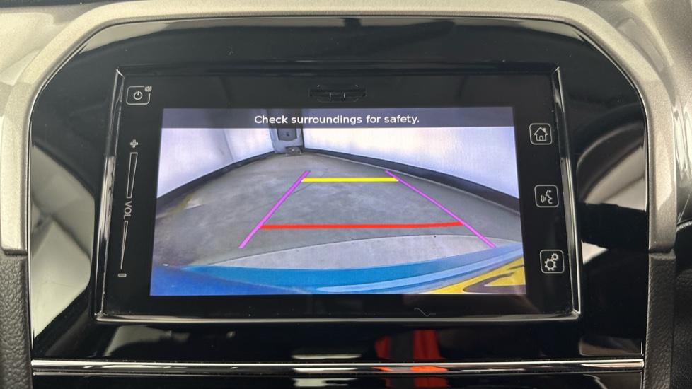 Rear View Camera