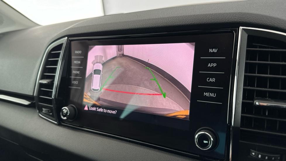 Rear View Camera