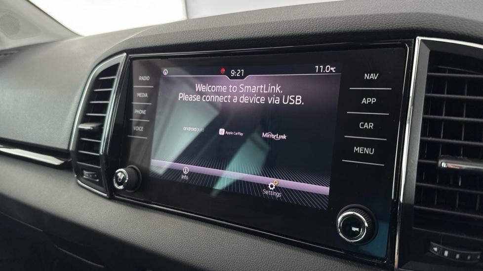 Apple Carplay / Android Auto