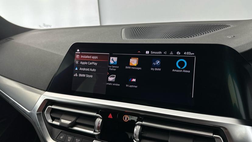 Apple Carplay / Android Auto