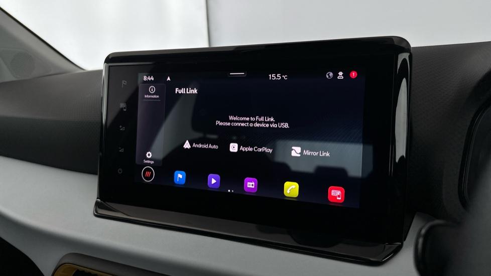 Apple Carplay / Android Auto