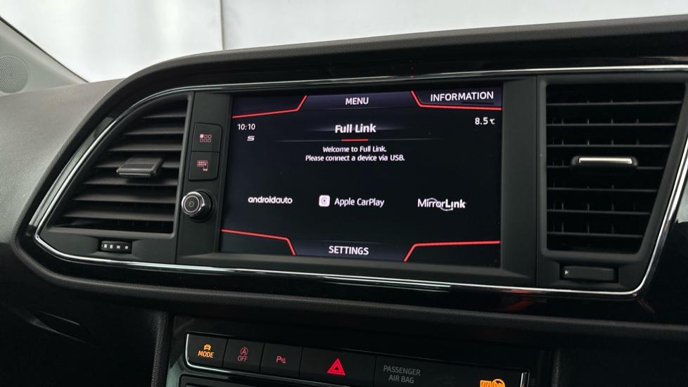 Apple Carplay / Android Auto