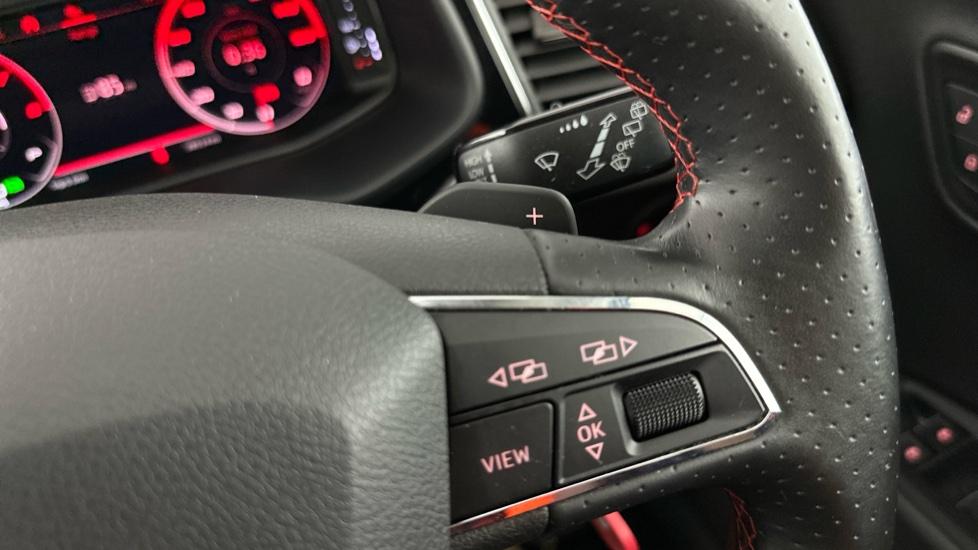 Paddle Shifters