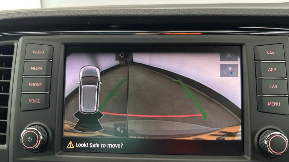 Rear View Camera