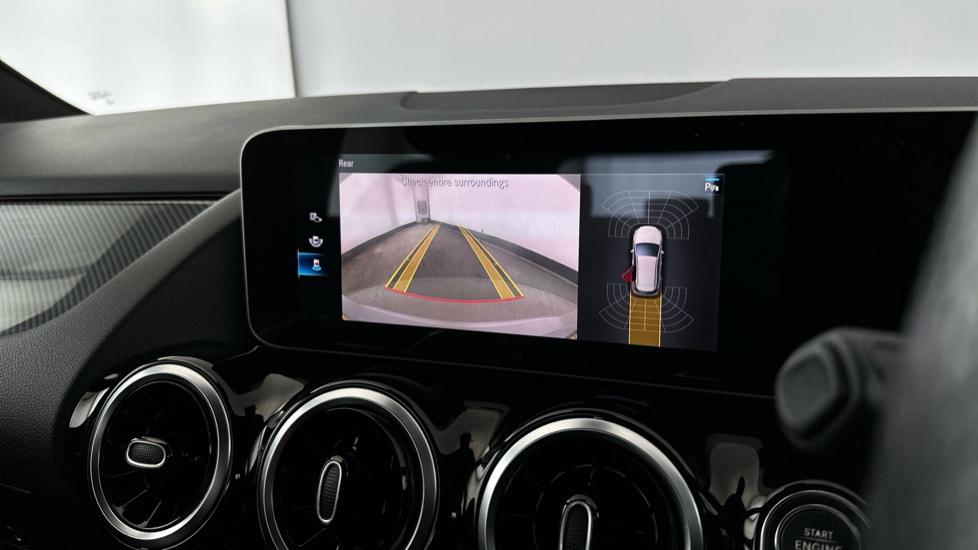 Rear View Camera