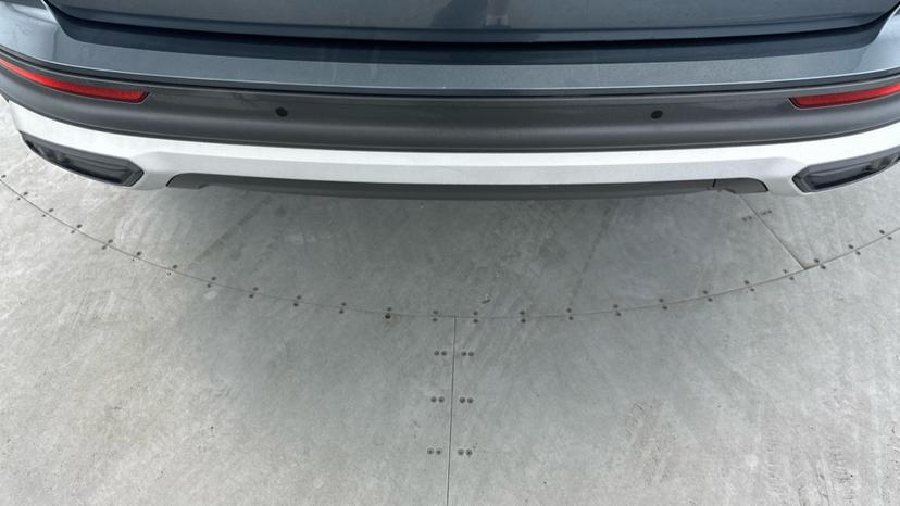 Rear Parking Sensors