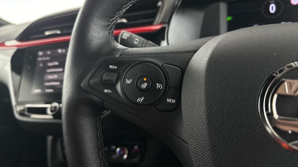 Heated Steering Wheel