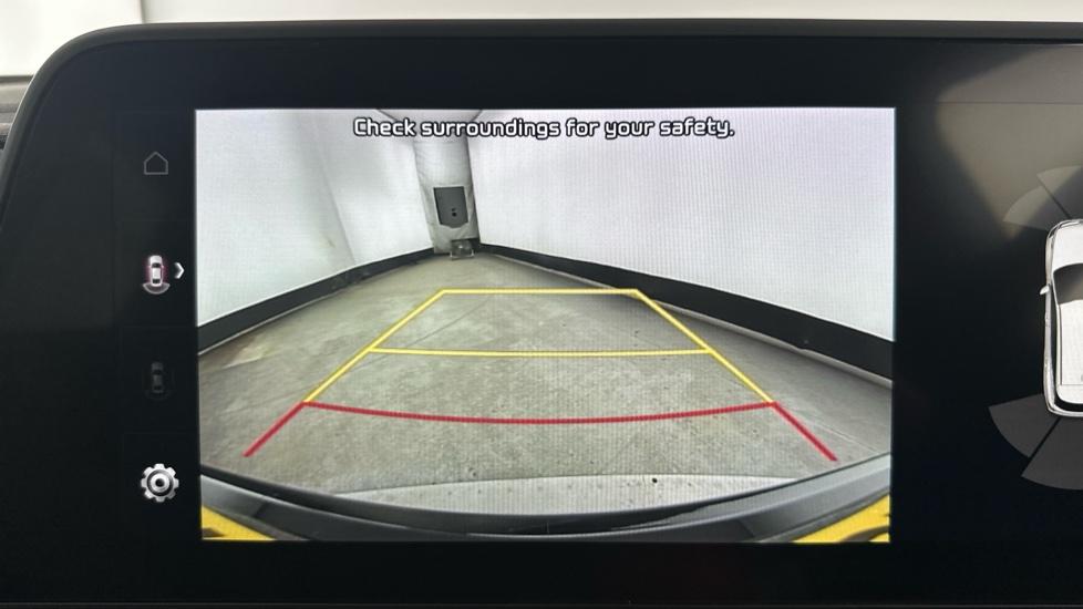 Rear View Camera