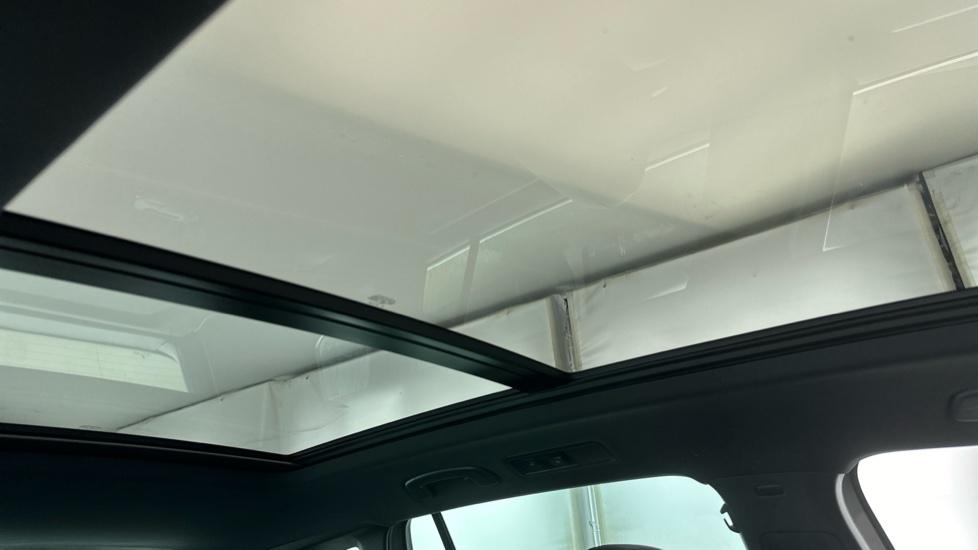 Panoramic Roof