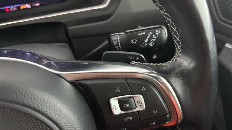 Paddle Shifters