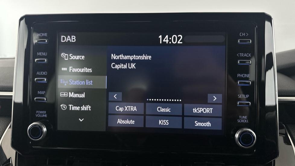 DAB Radio