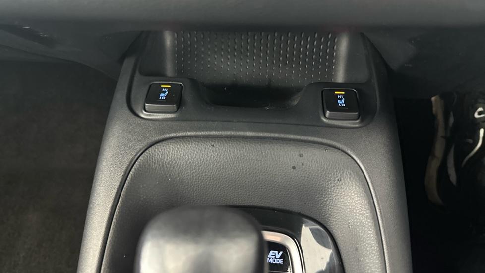 Heated Seats