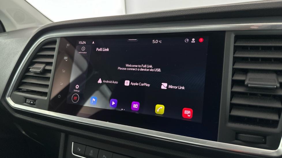 Apple Carplay / Android Auto