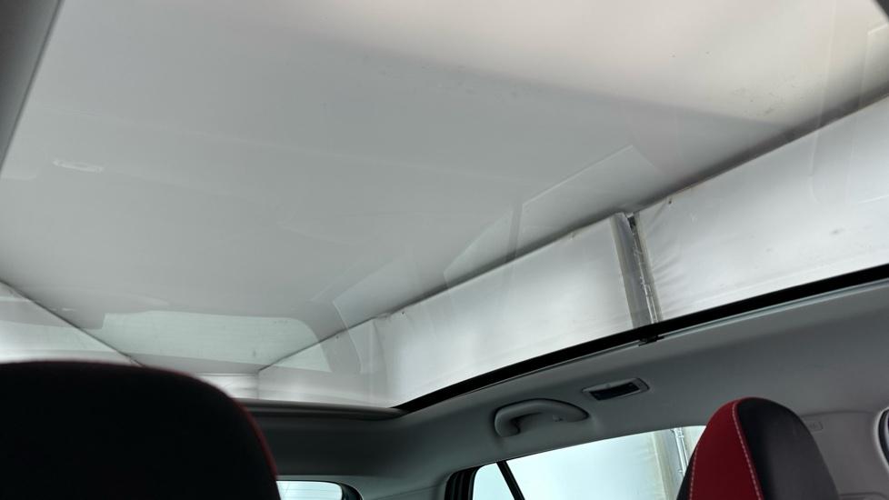 Panoramic Roof