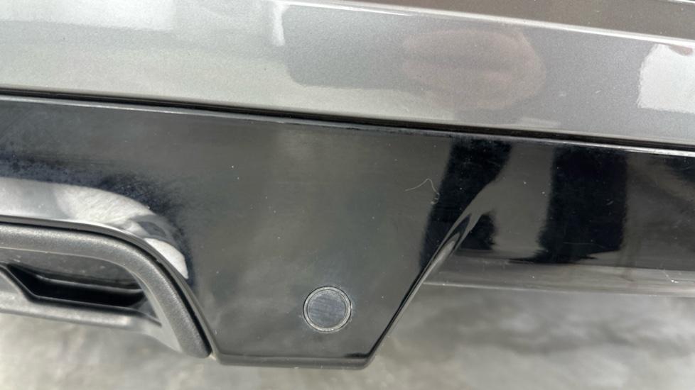 Rear Parking Sensors