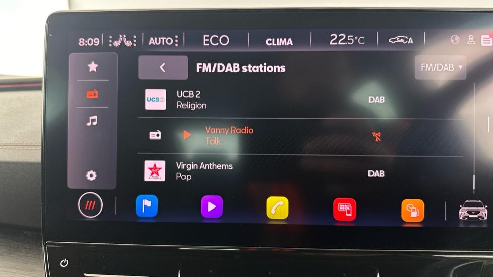 DAB Radio