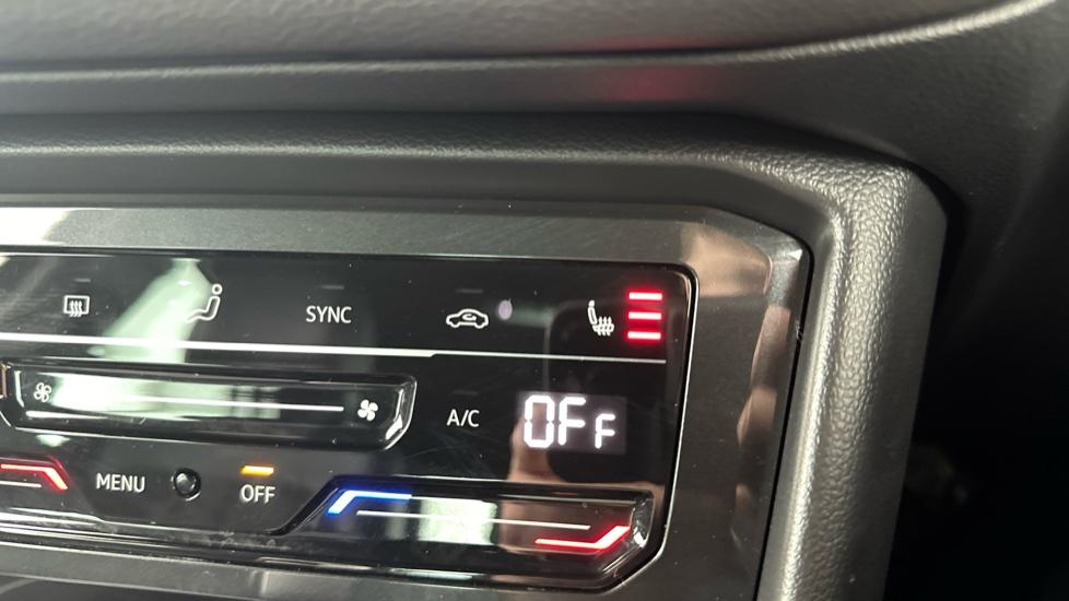 Heated Seats