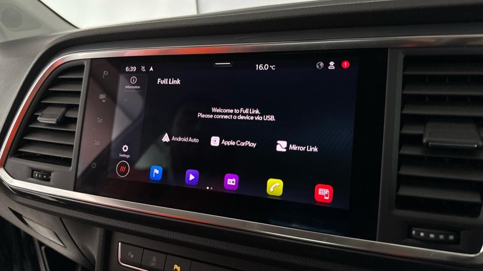 Apple Carplay / Android Auto