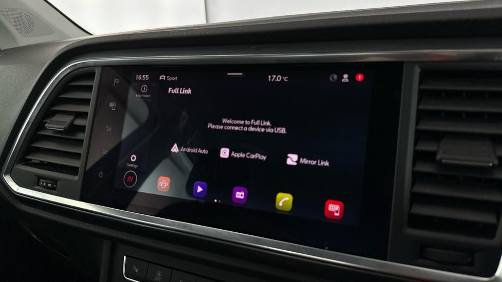 Apple Carplay / Android Auto