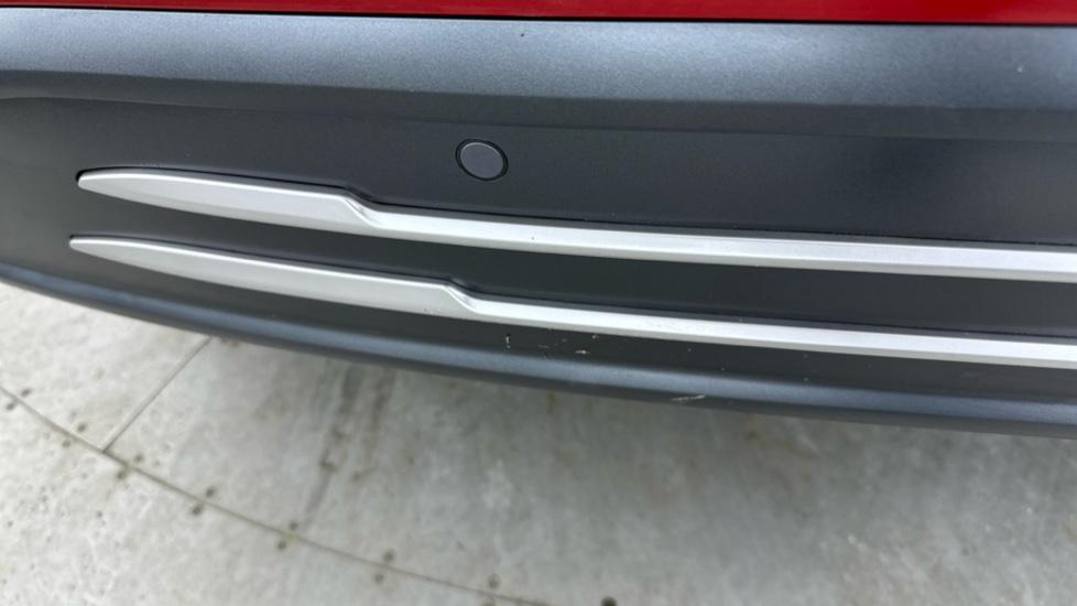 Rear Parking Sensors