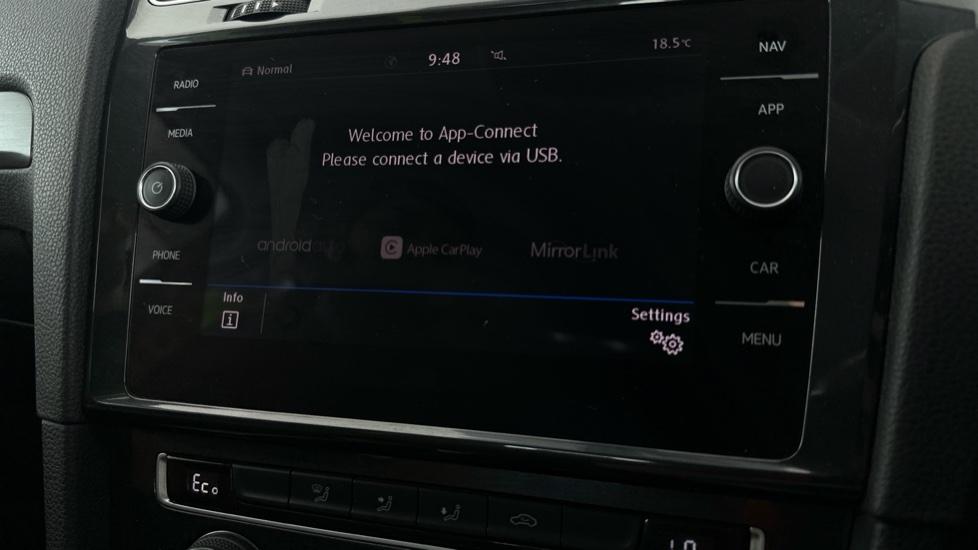 Apple Carplay / Android Auto 