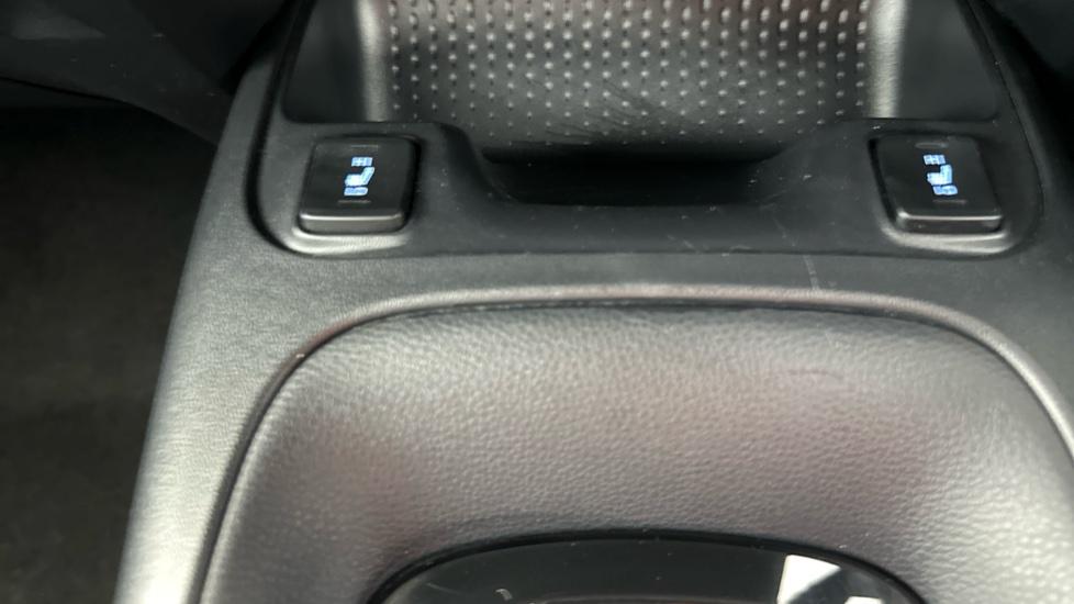 Heated Seats