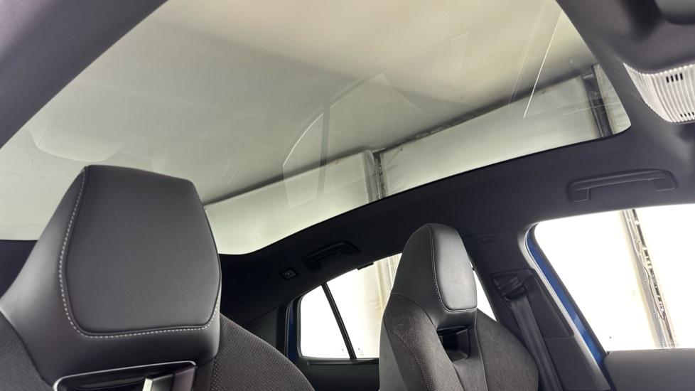 Panoramic Roof