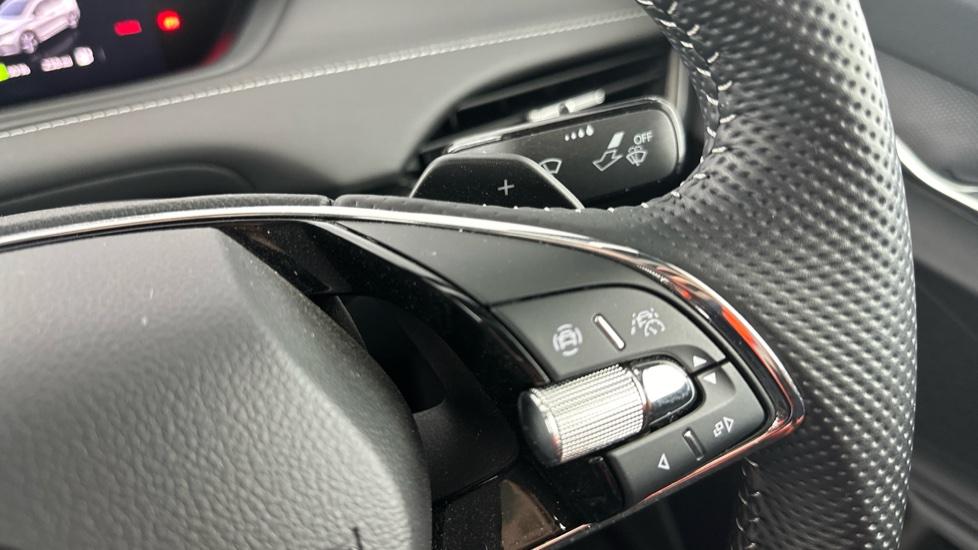 Paddle Shifters