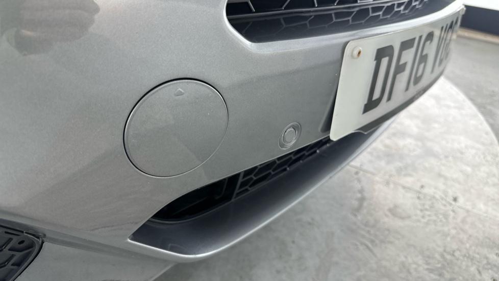 Front Parking Sensors