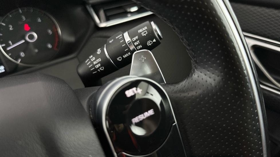 Paddle Shifters