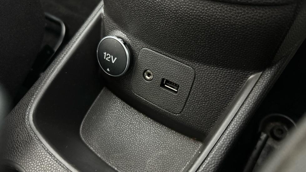 USB / AUX