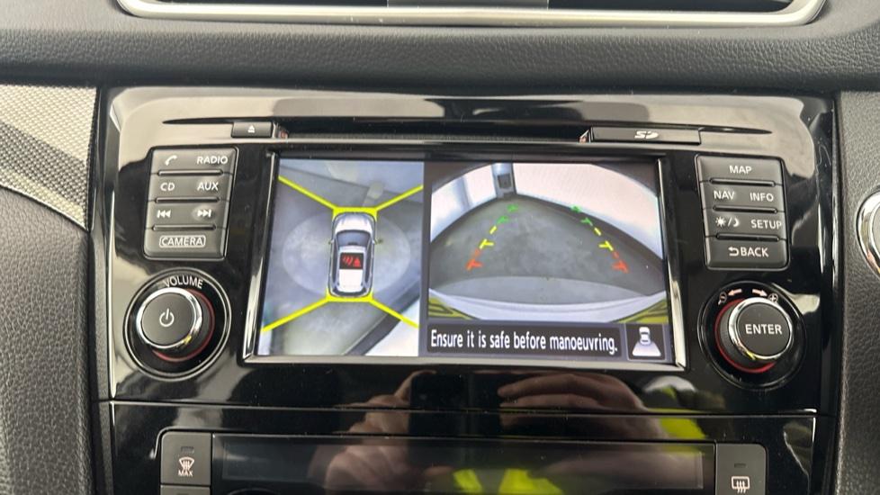 Rear View Camera