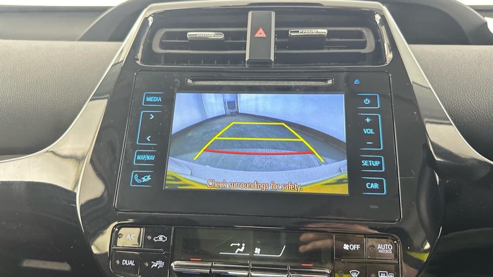 Rear View Camera