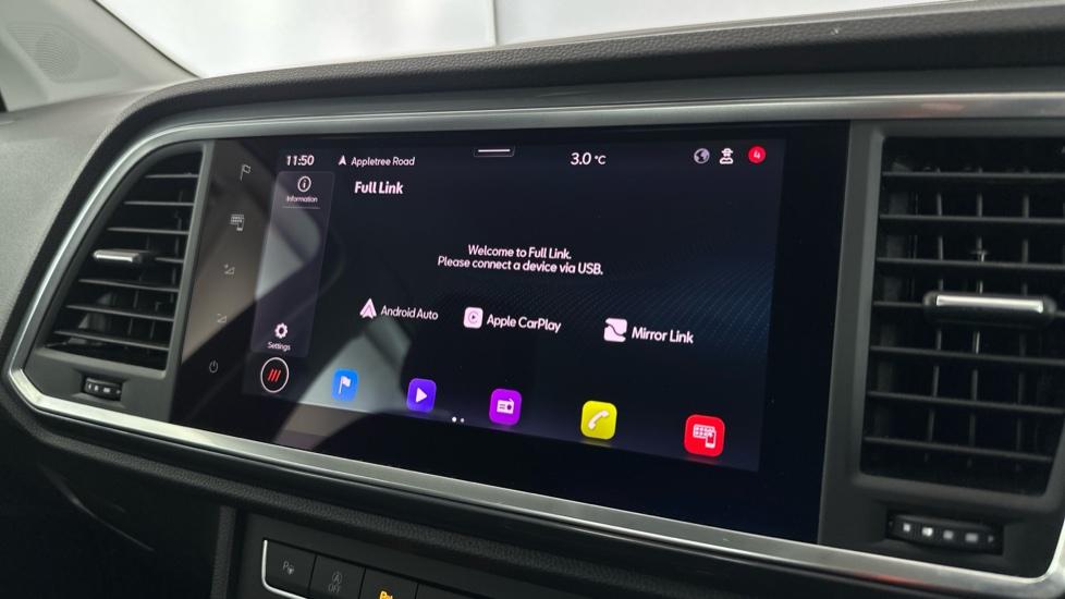 Apple Carplay / Android Auto