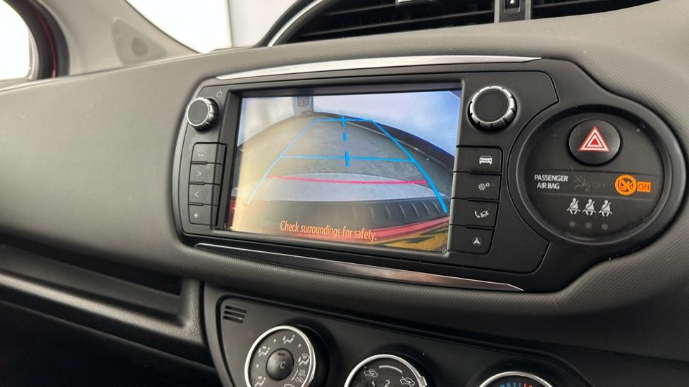 Rear View Camera