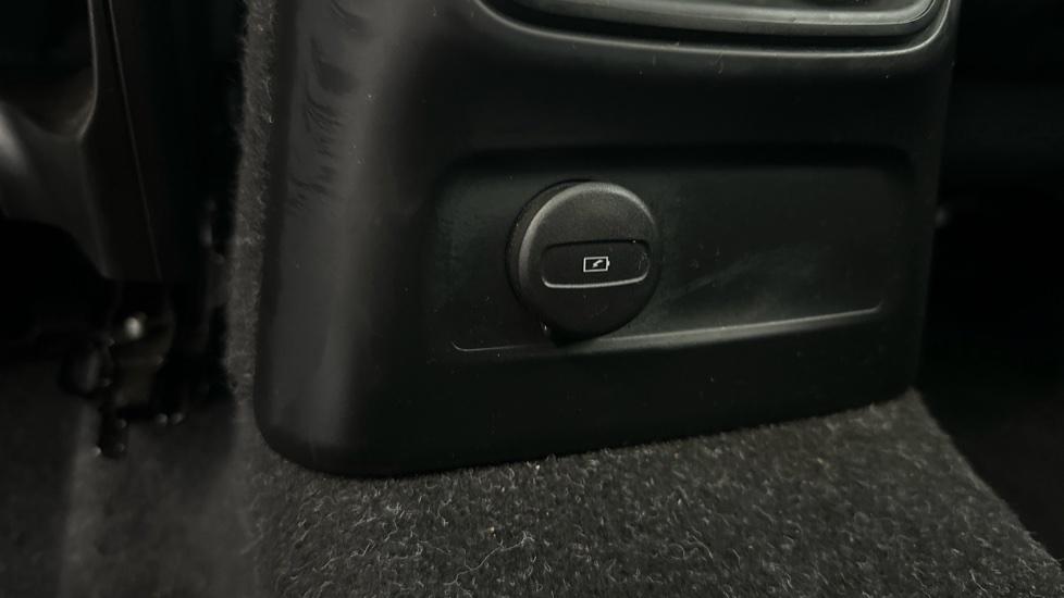 Rear USB Connections 